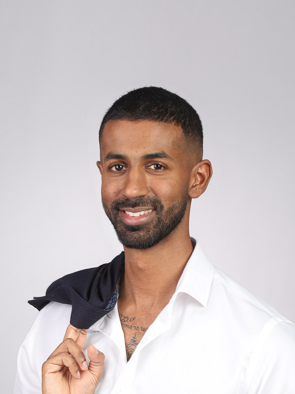 Din, co-créateur de Simone