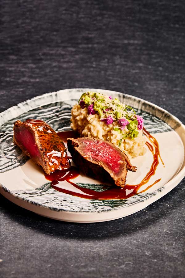 Le club de direction, un espace proposé par votre restaurant d'entreprise Simone