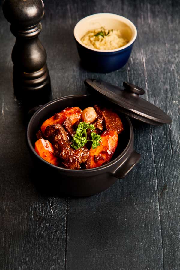 Le restaurant d'entreprise Simone